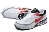 nike air max bw chaussures discount white red